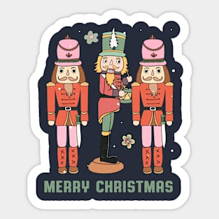 Funny Christmas Sticker